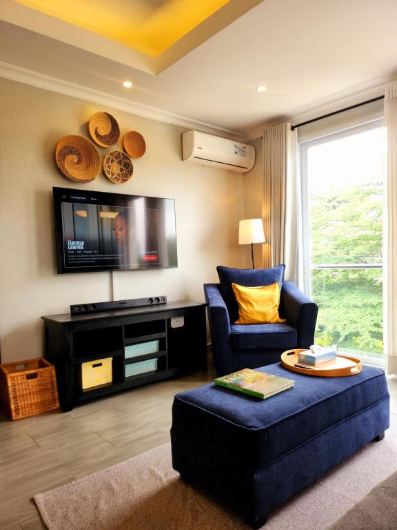 REDROSE APARTMENT-Gacuriro - B&B Kigali