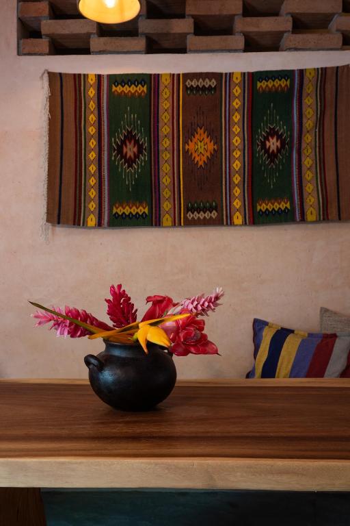 Casa Maradi-Arena - Bed and Breakfast Mazunte