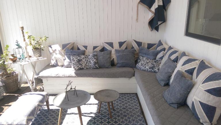 Utsikten i Bua - Ferienwohnung Kungshamn