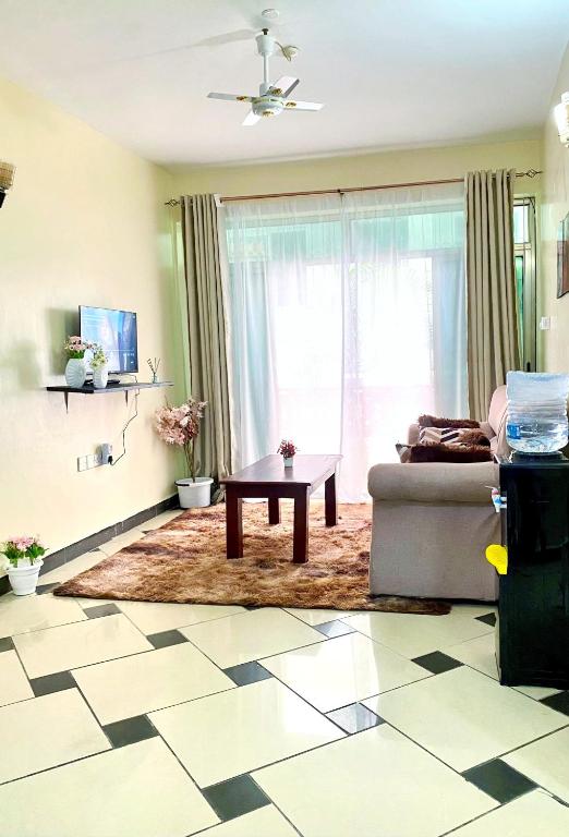 Linah Apartment-Sunsweet Resort Shanzu beach0116&570&504with pool - B&B Mombasa