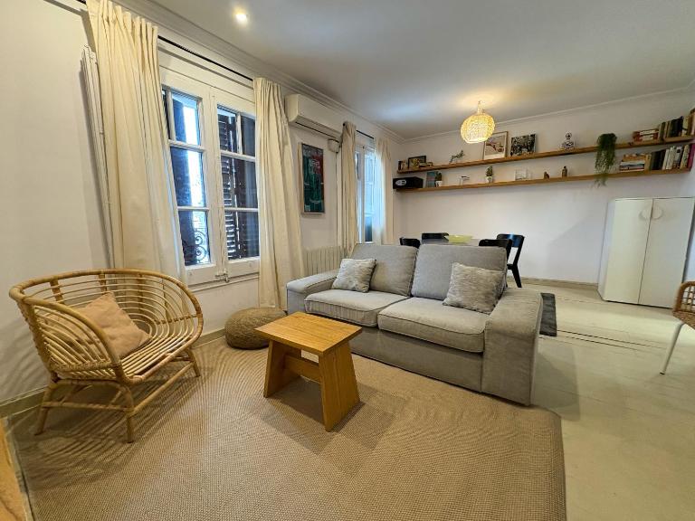 Stay U-nique Apartments Borbó - Ferienwohnung Barcelona