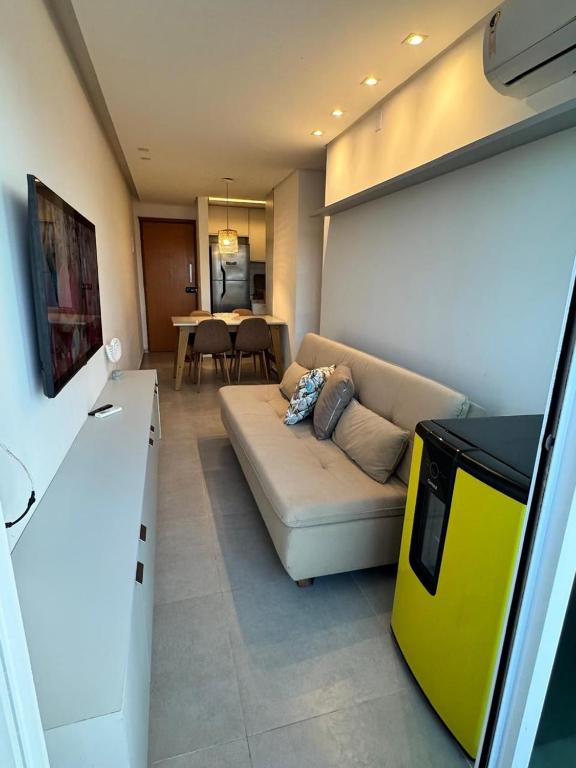 Flat em Tamandaré Edf Jardim dos corais - B&B Tamandaré