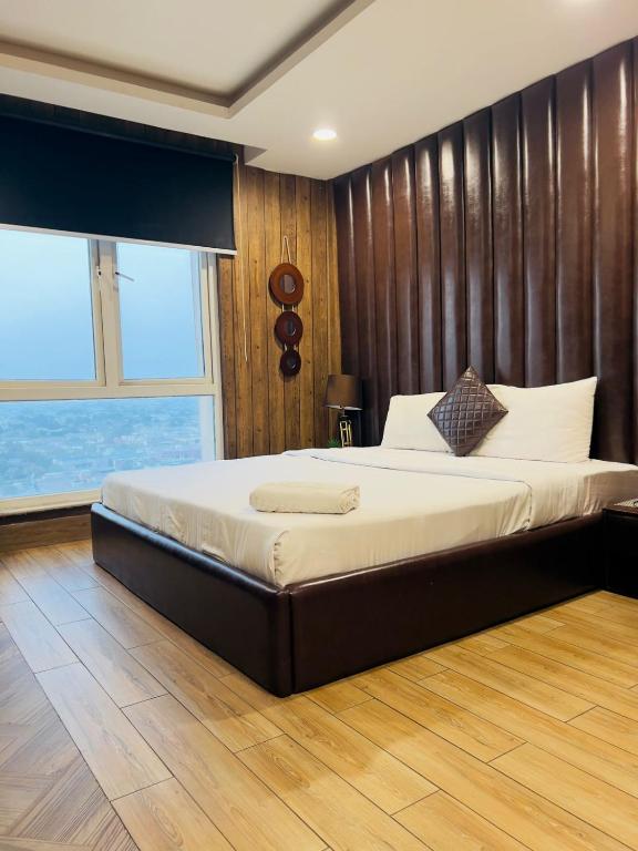 Luxurious Studio Apartment - Gold Crest Mall - DHA Lahore - Ferienwohnung Lahore