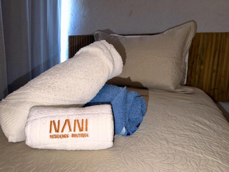 MHV Milagres - Nani Villas Boutique, Seu Refugio de Charme, Conforto e Privacidade a Poucos Metros da Praia - B&B São Miguel dos Milagres