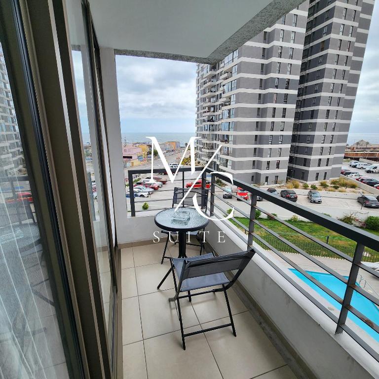 Disponibles Deptos en Jardines del Norte, 1, 2 y 3 Habitaciones. Parking, Wifi y Factura - B&B Antofagasta