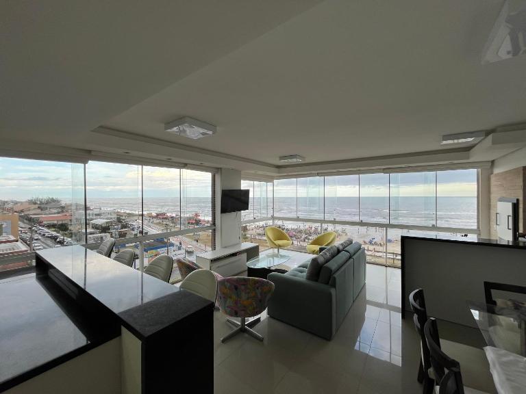 Apartamento Beira Mar centro de Capão da Canoa - B&B Capão da Canoa
