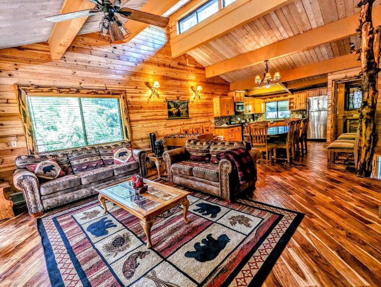 Snow Summit Townhouse Unit 52 - Ferienwohnung Big Bear Lake