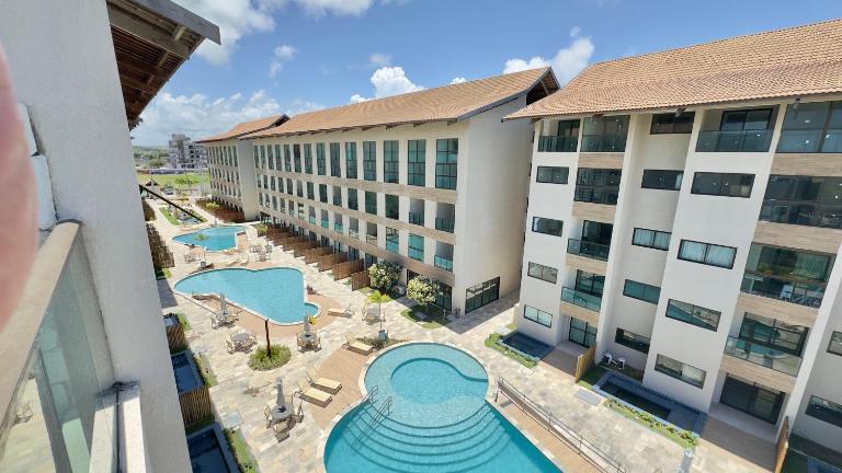 Flat Premium Novo - Praia dos Carneiros - Chambres d'hôtes Praia dos Carneiros