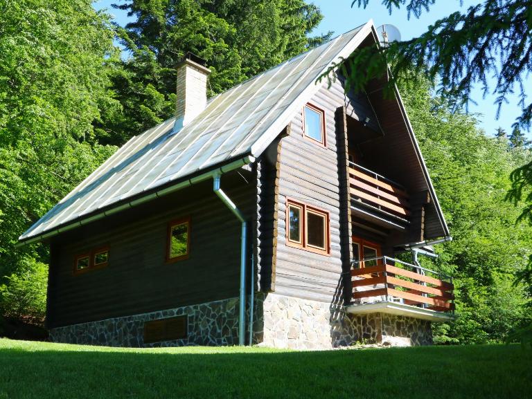 Chata Sova Tále - B&B Bystrá