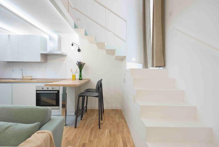 Il giardinetto, centrale e tranquillo - B&B Napoli
