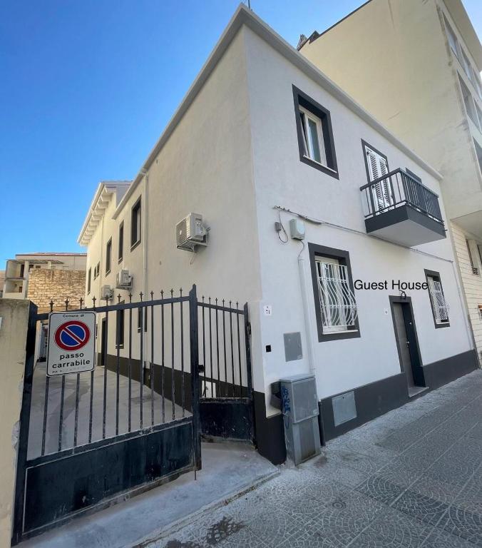 Domus de janas 1 - Bed and Breakfast Alghero