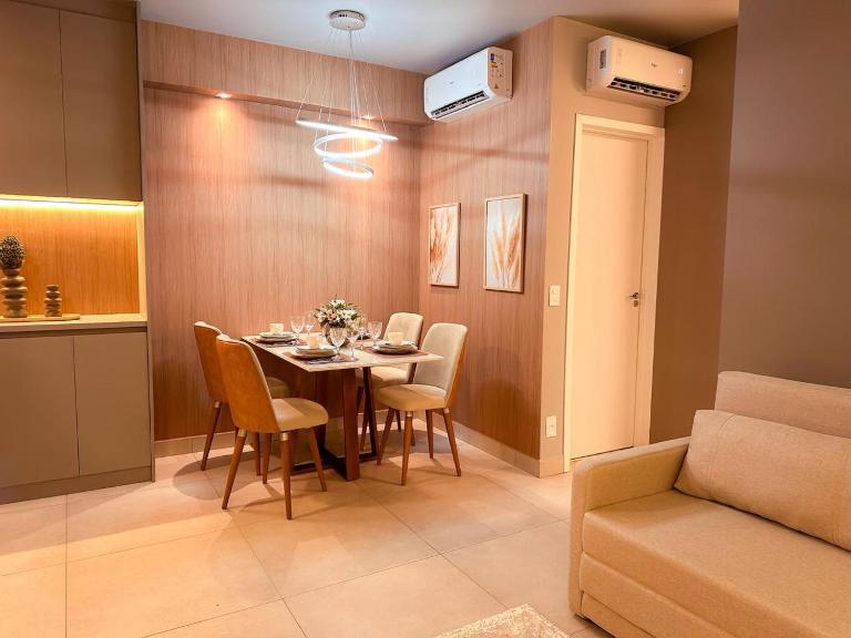 Studio Prime Ribeirão Apogeo - Ferienwohnung Ribeirão Preto