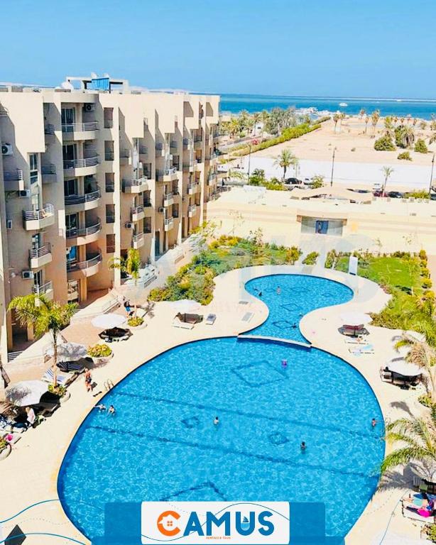 CAMUS 448A, Princess Resort - B&B Hurghada