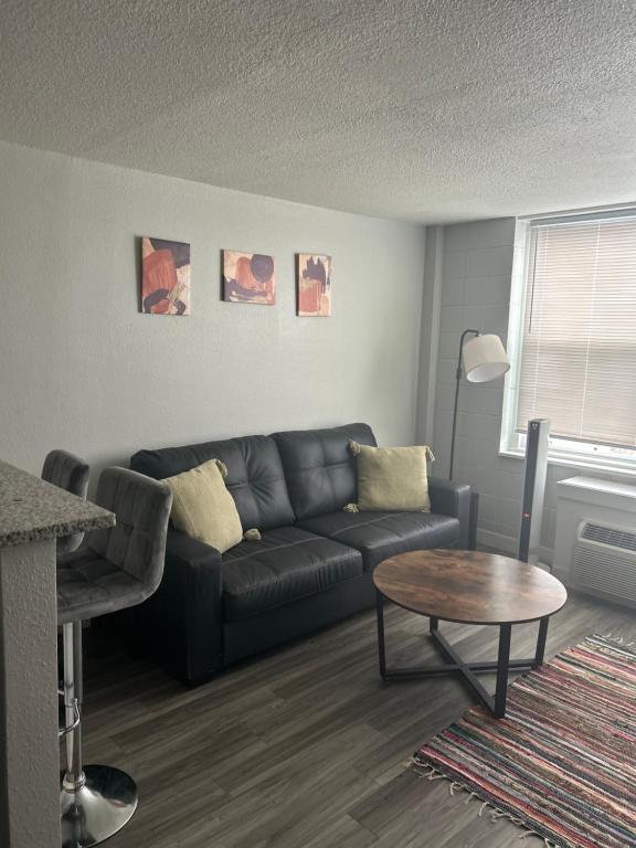 Cozy 1 bedroom apartment near downtown Cincinnati on the 10th floor - B&B Cincinnati