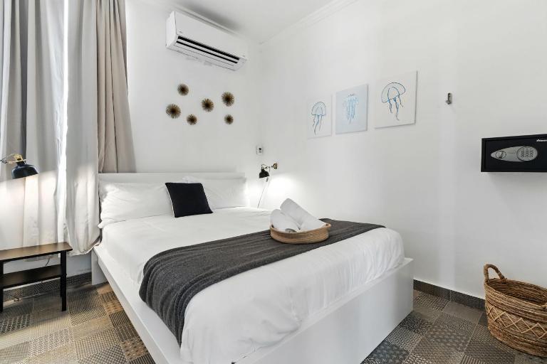 Puerto Rico Gem 2BR Walk to Beach Wi-Fi - B&B San Juan