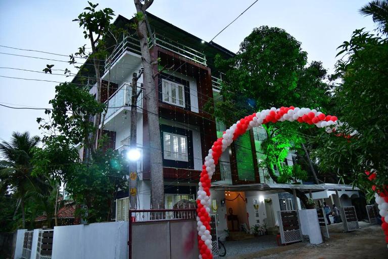 Orchid Woods - B&B Thiruvananthapuram