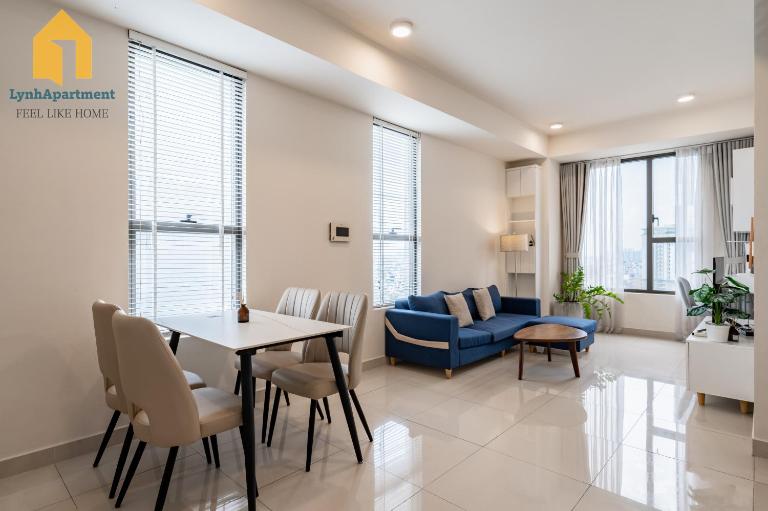 Lynh apartment Saigon D4 - B&B Ho Chi Minh