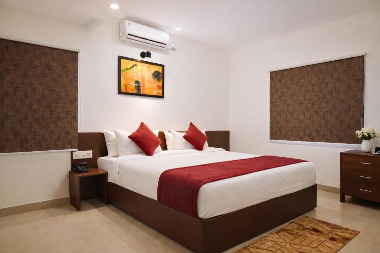 Hop Inn Service Apartment Hotel - Chambres d'hôtes Bangalore