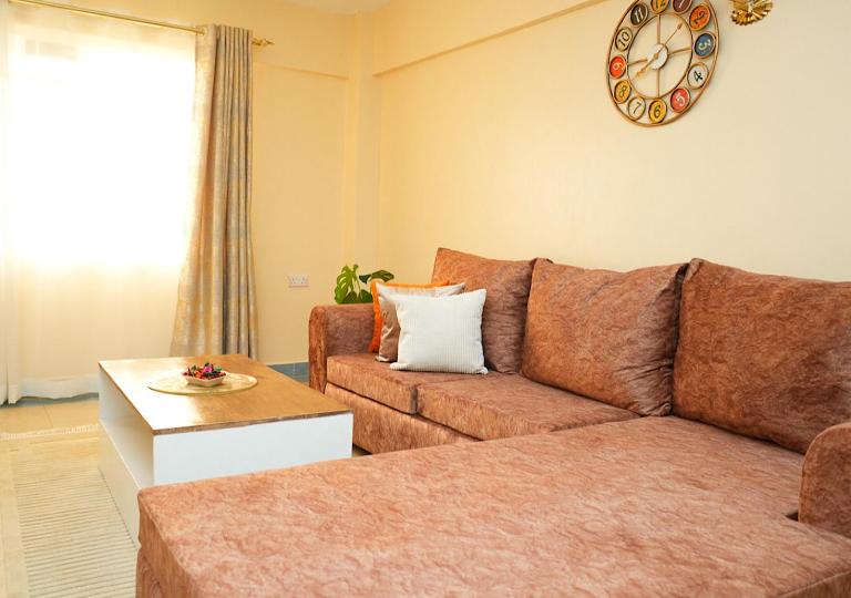 Pearl Prime Apartments - Cocoa Pearl, Retreat - Ferienwohnung Nyeri