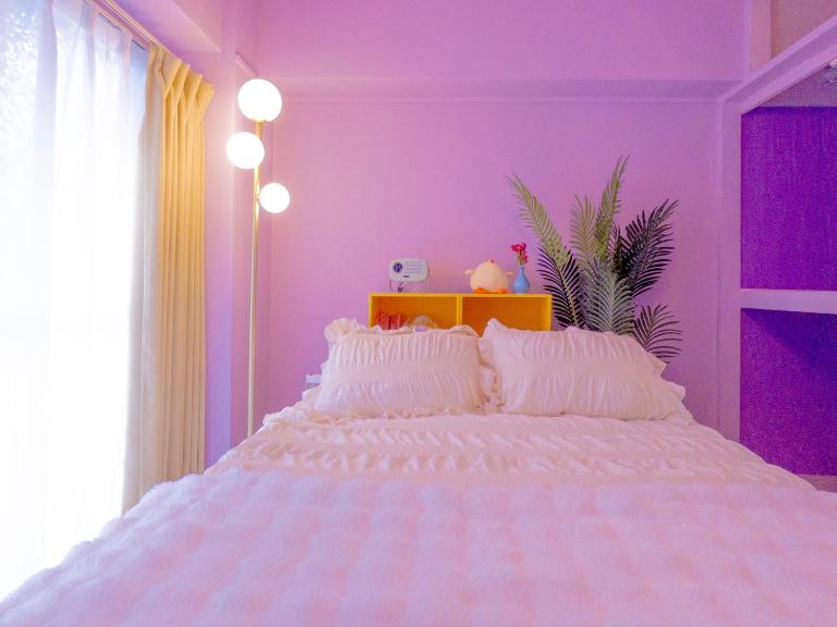 Kawaii Local Apartment Near Haneda Airport - Chambres d'hôtes Tokyo