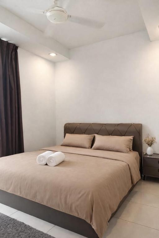 CharmsStays Central Residence Sg Besi - B&B Kuala Lumpur