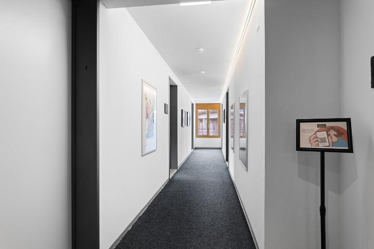 RS Boardinghouse Aparthotel mit Charme und Hotelservice - Ferienwohnung St. Gallen