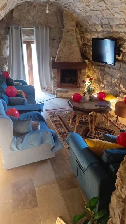 Aal Aoudeh guesthouse - B&B Deïr el Qamar