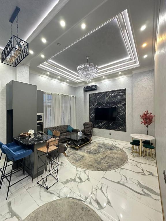 Luxury apartments Boulevard 144 RNB estate Tashkent - B&B Tashkent