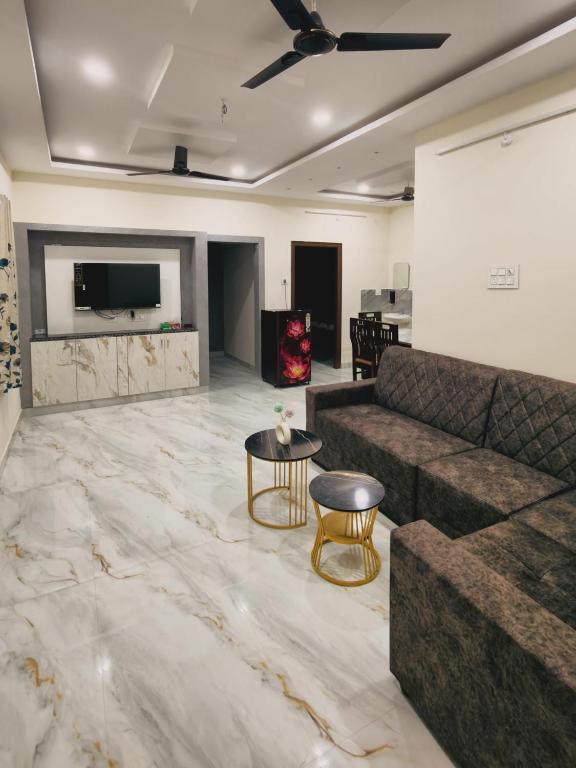 Luvia service apartments - Ferienwohnung Hyderabad