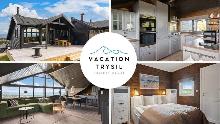 Fagertoppen 1314B by Vacation Trysil - B&B Innbygda