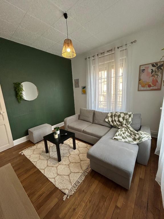 Le Blandan Chic proche thermal - B&B Nancy