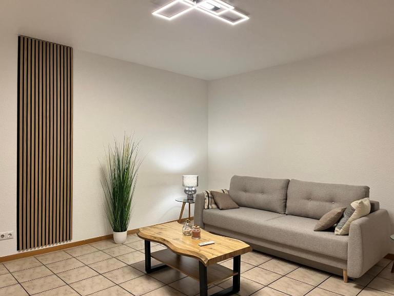 Helles & Traumhaftes Apartment in zentraler Lage in Mönchengladbach - Ferienwohnung Mönchengladbach