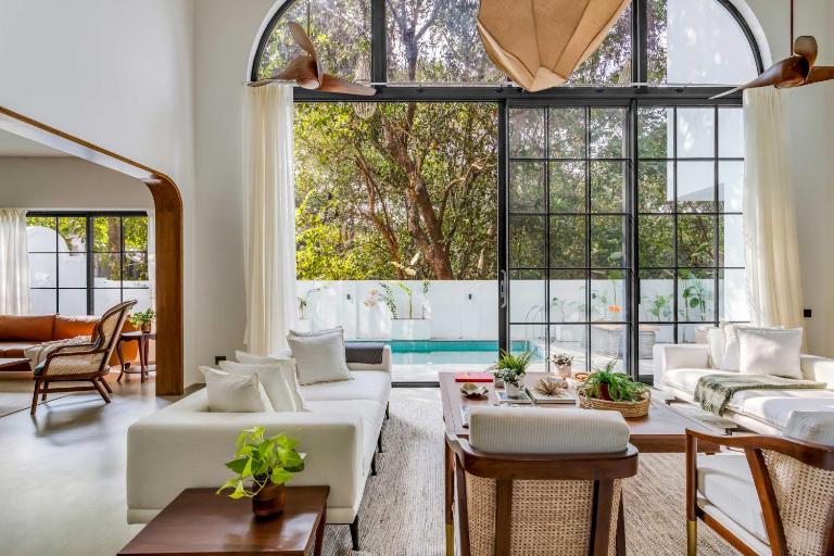 La Stella Assagao Ultra Luxury 4BHK Pvt Pool Villa - Ferienwohnung Mormugao
