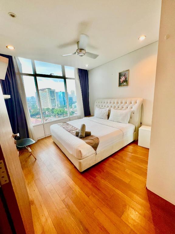 Apartment klcc area - Ferienwohnung Kuala Lumpur