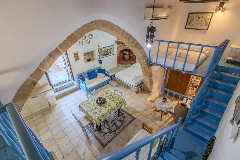 Maison Lemonia - Chambres d'hôtes Lárdos
