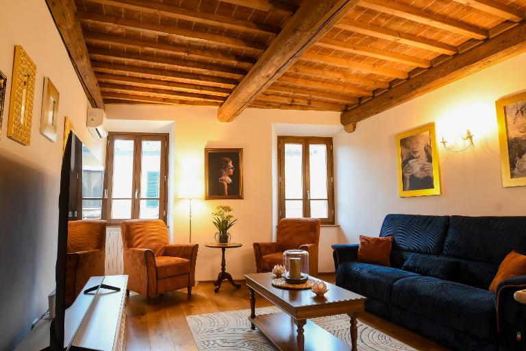 Prugnolo Grand View - Chambres d'hôtes Montepulciano
