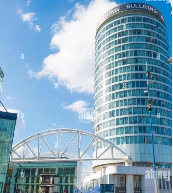 Birmingham Central NewStreet 1Bed - B&B Birmingham