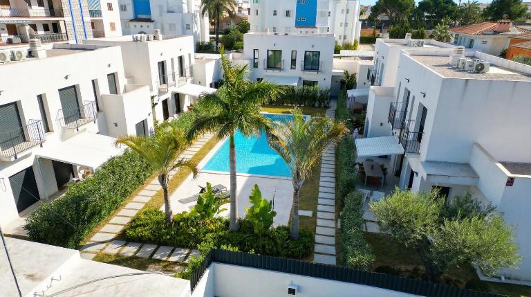 casa 5 posidonia - Bed and Breakfast Denia
