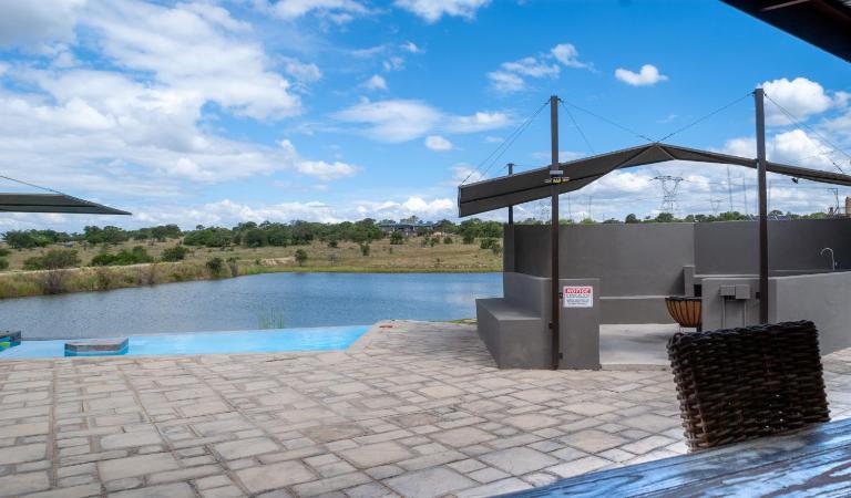 Casa de la Presa 3 - B&B Polokwane