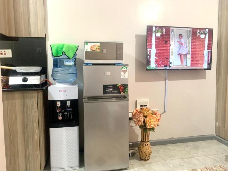 Stylish Studio in Nairobi's Prime Location - B&B Nairobi