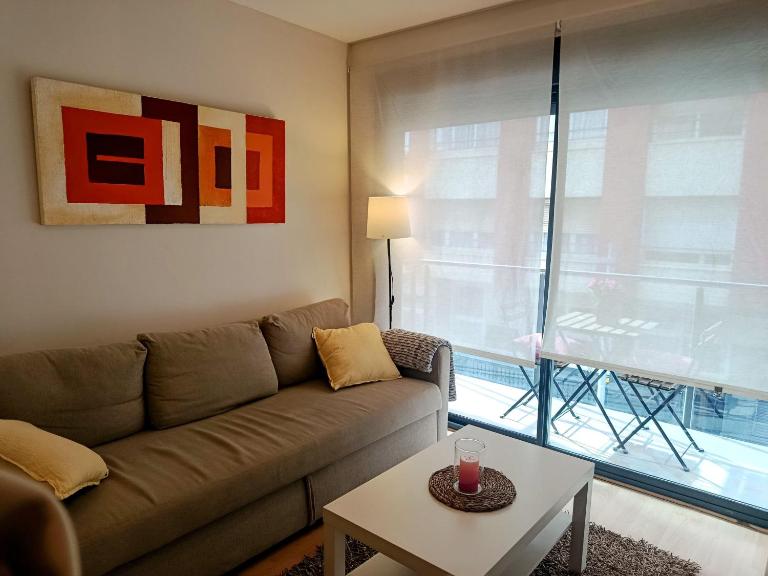Tarraco Arena Apartamento - Bed and Breakfast Tarragona