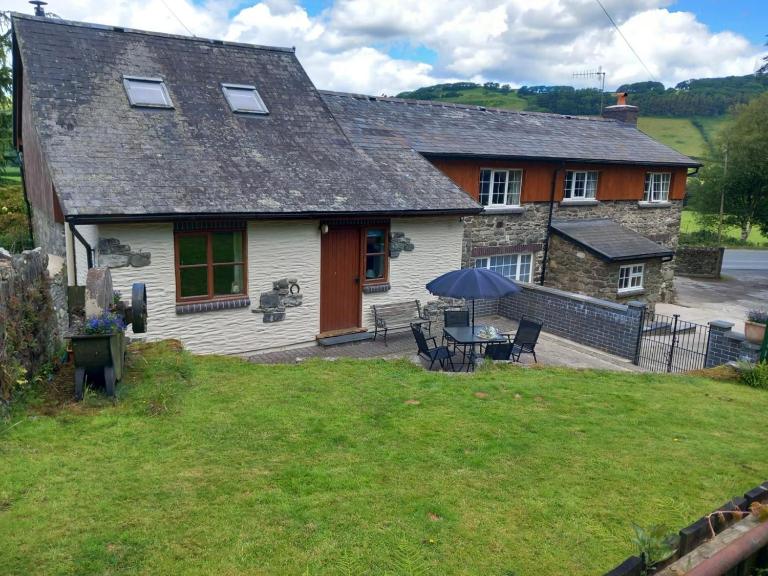 2 Bed in Machynlleth oc-wad305 - B&B Cemmaes