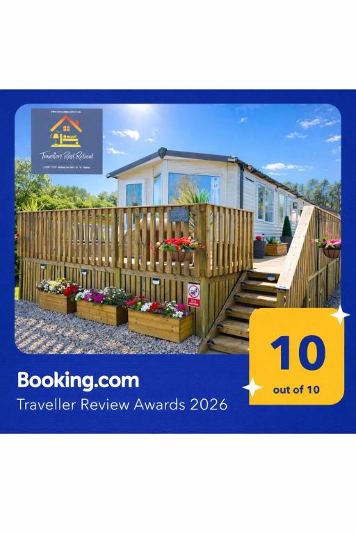 Travellers Rest Retreat - B&B Oxnam