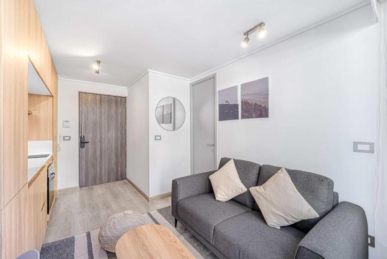 Coventry Space I 1D Wifi and AC - B&B Santiago