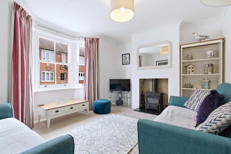 The Gull's Nest - B&B Southwold