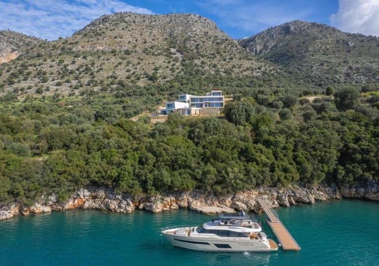Athelia Mare Villas - Bed and Breakfast Sývota