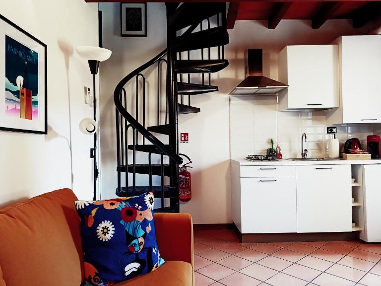 La Casa di Cri - B&B Parma