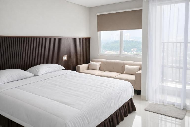 KolivHub Sentul - Chambres d'hôtes Kedungmanggu