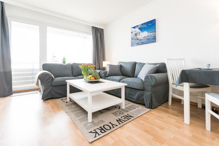 Haus Nina Wohnung 33 - Ferienwohnung Westerland