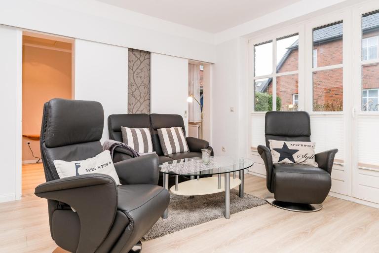 Haus Gotland EG Wohnung 11 - Ferienwohnung Westerland